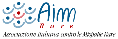 logo aim rare